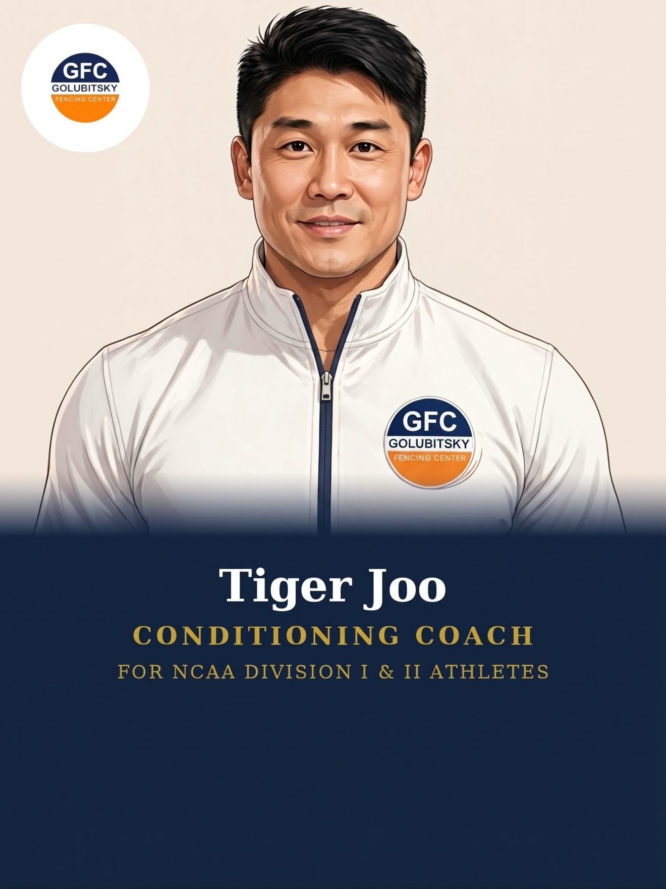 Private Fitness Lesson- Coach Tiger
